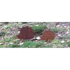 Rost Deko Igel Beetstecker Gross 19 X 25 Cm Edelrost Beetstecker Metallmichl Edelrost Deko Edelrost