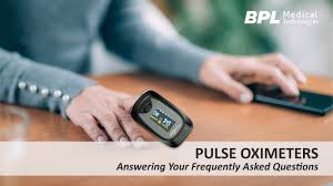 But what is oximeter and why is it filling out fast will need a deeper look. Blog Bpl Medical Technologies Pulse Oximeters