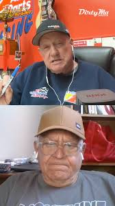 Dale Earnhardt helped them off the track, so no payback