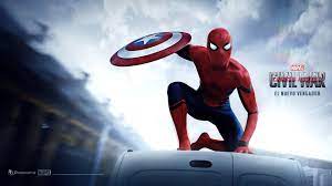 Filename 1920x1080 Spiderman Wallpapers 1080p High Quality Resolution 1920x1 Captain America Civil Captain America Civil War Spiderman Homecoming Tom Holland