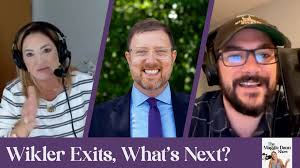 Wikler Exits, What's Next?