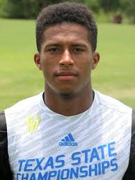 Brandon Douglas-Dotson, Rice, Cornerback