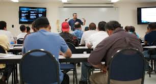 Maybe you would like to learn more about one of these? Classroom 2 Security Guard Card Training