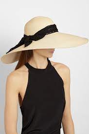 Eugenia Kim Sunny Woven Toyo And Cotton Blend Sunhat Net A Porter Com Sun Hats Eugenia Kim Hat Eugenia Kim