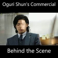 These pictures of this page are about:shun oguri movies and tv shows. Oguri Shun Fans International Oguri S Phone Commercial Bts Facebook