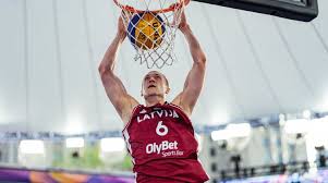 Latvijas 3x3 izlase lieliski sāk un sarūpē Čehijai pirmo zaudējumu – Basketbols