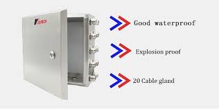 Category from about 191 manufacturers & suppliers. Explosion Proof Box Kntech