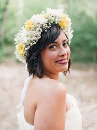 That is why we decided to tell to you which wedding hairstyles for short hair with tiara are popular and easy to do. 29 Wedding Hairstyles For Short Hair