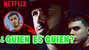 Pero, ¿quién interpreta a los personajes y cómo son los actores en la vida real? Nicky Jam Serie Personajes Reales Nicky Jam El Ganador Youtube