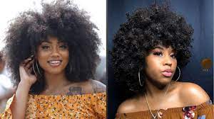 These curls are tinged with grey, white and black. Afro Hairstyles For Women Compilation Natural Hairstyles For Black Women 2020 Youtube