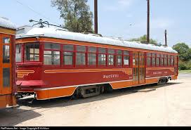 637 Pacific Electric Hollywood Car At Perris California By Airnikon Red Car Vintage Train Cities In Los Angeles
