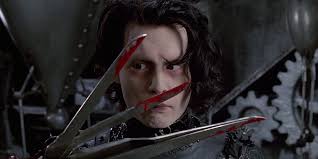 Edward Mani di Forbice 30 anni dopo: come Tim Burton creò Tim Burton con i  colori