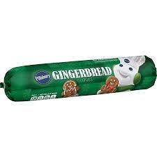 They have already been spotted in stores. Pillsbury Gingerbread Cookie Dough 30 Oz Walmart Com Gingerbread Cookie Dough Cookie Dough Gingerbread Cookies