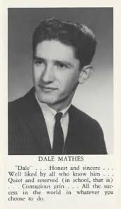 Remembering Dale A. Mathes, Natick High School Alumnus