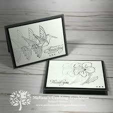 In this video i made two cards using the following stampin' up! Easy Card Making Ideas 6 Projects Melissa S Crafting Treehouse