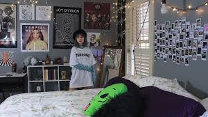 Pinterest Elsa Grunge Room Edgy Bedroom Aesthetic Bedroom