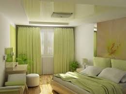 Green Bedroom Curtains Decor Bedroom Interior Minimalist Bedroom Design Living Room Green