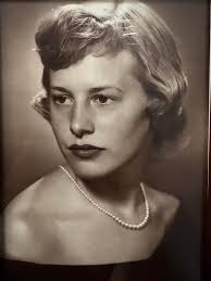 I JUST HAD TO PUT THIS PICTURE ON OF MY FIRST WIFE DONNA (TRIBE) BAILEY  GRADUATING CLASS OF 1956 I KNOW THAT SOME OF YOU WILL SE YOURSELVES IN IT