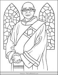 You can download them free from those pages or you can download them all at one time as an ebook download complete with files for the different seasons and selections like advent. Pin On Catholic Church Coloring Pages