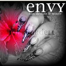 Envy Nail Designs And Beauty Home Facebook