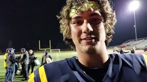 South Lyon Football's Ron Menard