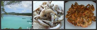Saveurs Et Experiences Crevettes Au Beurre D Ail Flambees A La Mauricienne