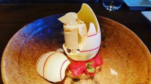 Check spelling or type a new query. Sake Restaurant On Twitter Inside Our Limited Edition Summer White Chocolate Dragon Egg Dessert Filled With Mandarin Crystallised Ginger And Almond Https T Co Svw0iicjvv