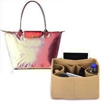 bag and purse organizer with regular style for longchamp le