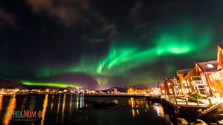Best Places to See Northern Lights in Norway on a Budget