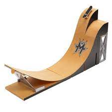 It is a very popular attraction for all sports here. Tech Deck Mega Ramp Boards May Vary 39 00 Tech Deck Skateboard Ramps Finger Skateboard