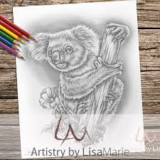 Dogs love to chew on bones, run and fetch balls, and find more time to play! Sneak Peek Check Out The New Hand Drawn Koala Bear Coloring Page