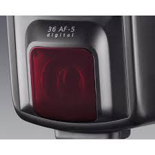 Metz Mecablitz 36 Af 5 Digital Flash For Canon Cameras Mz 36351c