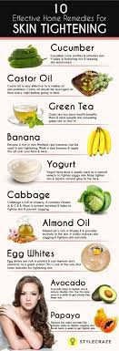 23 Effective Home Remedies To Treat Skin Tightening Home Remedies For Skin Skin Tightening Skin Care Remedies