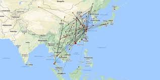 Maybe you would like to learn more about one of these? Spring Airlines Doubles Capacity Over Past Five Years Shanghai Airports Dominate Route Network Thailand Is Leading International Market