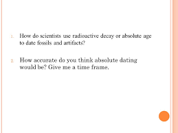 Flashcards quizlet, and the biblical flood. B Ean Decay Lab 1 How Do Scientists Use Radioactive Decay Or Absolute Age To Date Fossils And Artifacts 2 How Accurate Do You Think Absolute Dating Ppt Download