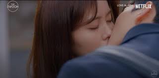 7 Tipe Ciuman Drama Korea Bikin Tersipu Sampai Penuh Gairah Kincir Com