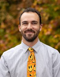 Flood Brook's Caleb Wiley wins Teacher Recognition Award