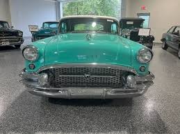 Image result for Willow Green 1955 Buick