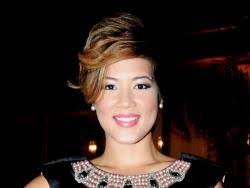 Tessanne Chin for 'The Voice'