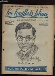 les-feuillets-bleus-hebdomadaire-litteraire-nÂ°-360 : tous les journaux,  revues d'occasion, rares et de collection