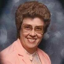 Barbara Harrison McBee Obituary