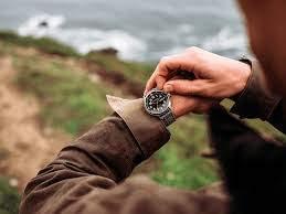 It seems that bale's character is wearing a heuer autavia in the scene where he is in the paris hotel during his arrival for the le mans race and damon, if not mistaken, is wearing a hamilton. Jack Mason S New Solar Watch Sets The Sustainability Bar High Airows