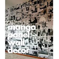 I made a manga wall consisting of my favorite. Manga Panels Wall Decor Shop Manga Panels Wall Decor With Great Discounts And Prices Online Lazada Philippines