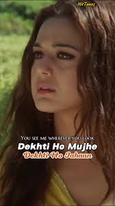 Main Yahaan Hoon English Lyrics