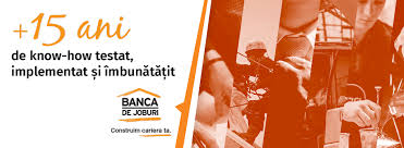 Banca de joburi® este o agenţie de ocupare a forţei de muncă în tara si străinătate, cu sediul central în oraşul braşov, românia şi cu o vechime de peste la sfarsitul anului 2013, banca de joburi® a lansat prima franciză din domeniul recrutarii si plasării forței de muncă cu capital 100% românesc. Avantaje Oferite Francizatilor Banca De Joburi