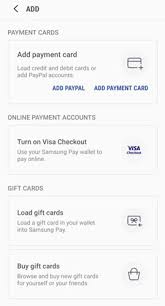 Samsung electronics charge on credit card. How To Use Samsung Pay On The Galaxy S10 Dummies