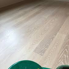 Stevefvflooring The Fun Begins Rubiomonocoat Oil Plus 2c Cotton White On White Oak Rubio Monocoat White Oak White Oak Floors