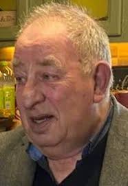 Condolence Book for Patrick (Paddy) Coscoran (Kilbehenny, Cork)