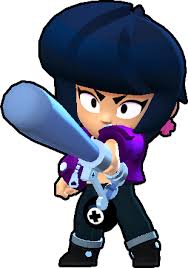 Bibi is an epic brawler who attacks with a baseball bat, hitting enemies in a close range arc. Bibi Wiki Estrategias E Skins Brawl Stars Dicas