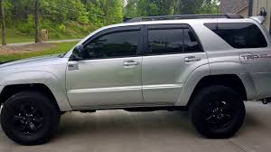 Everything from the basic design to the standard. 2004 Toyota 4runner Walkaround And Build Faqs Part 1 Youtube